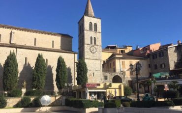 Itinerario alla scoperta di Amaseno