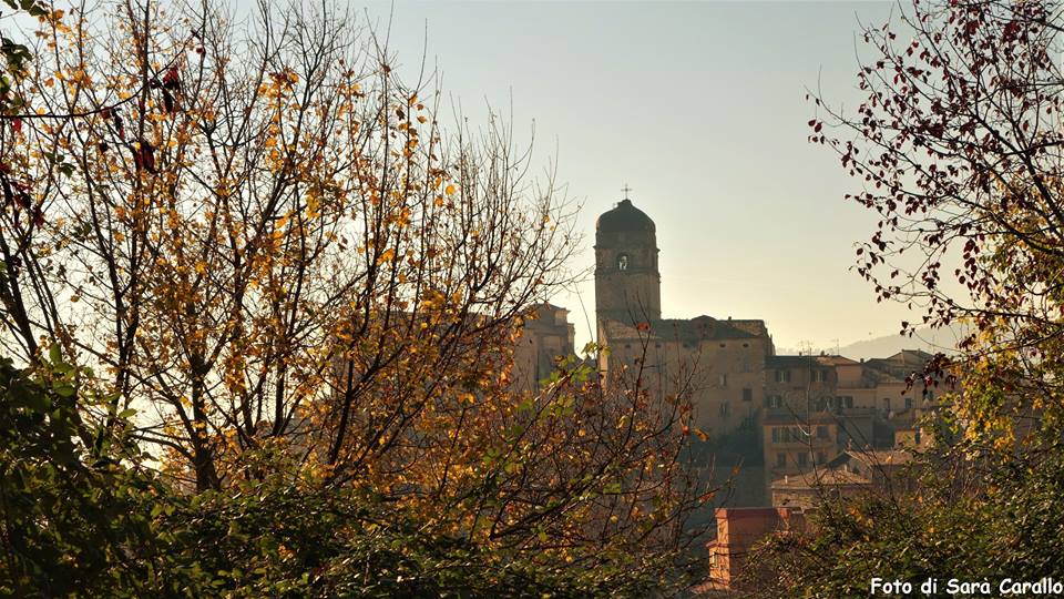 Itinerario alla scoperta di Giuliano di Roma