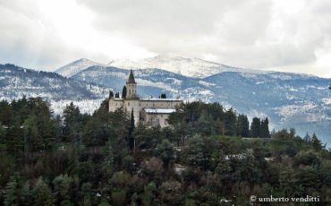 Itinerario Cima dell’Auricola-Piana di Lucerna