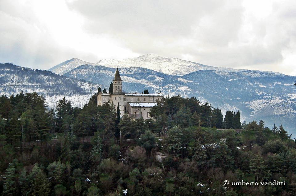 Itinerario Cima dell'Auricola-Piana di Lucerna