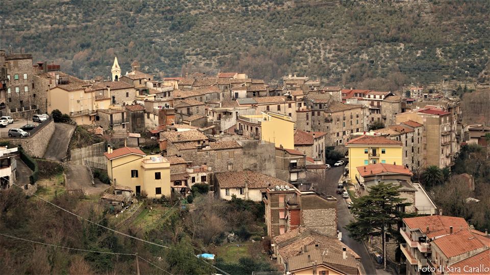 Itinerario alla scoperta di Vallecorsa