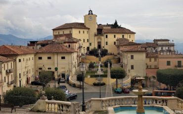 Itinerario alla scoperta di Roccagorga