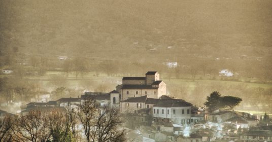Itinerario Abbazia di Fossanova – Santuario dell’Auricola