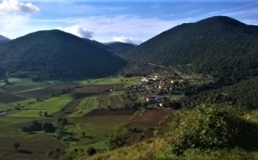 Itinerario Monte Alto-Amaseno-Bosco di Selva Piana