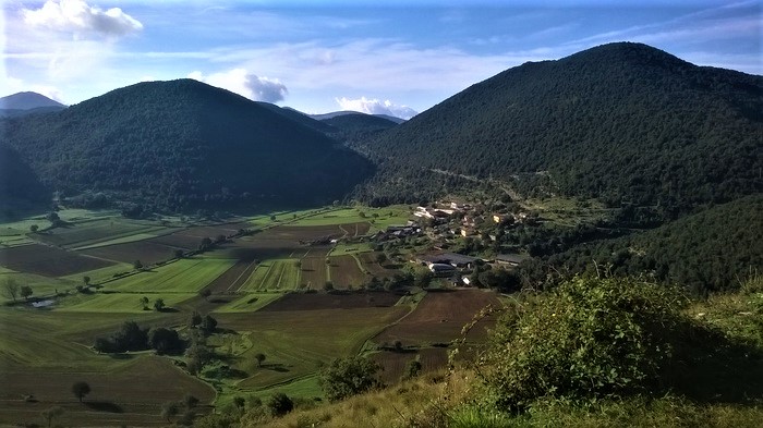 Itinerario Monte Alto-Amaseno-Bosco di Selva Piana