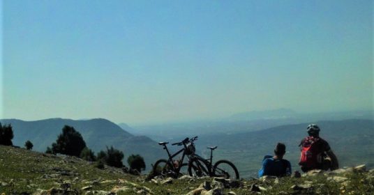 Itinerario tra i monti Ausoni e i monti Lepini