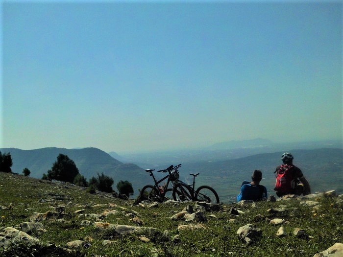 Itinerario tra i monti Ausoni e i monti Lepini