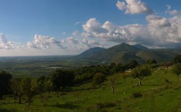 Itinerario Sonnino-Bosco di Polverino