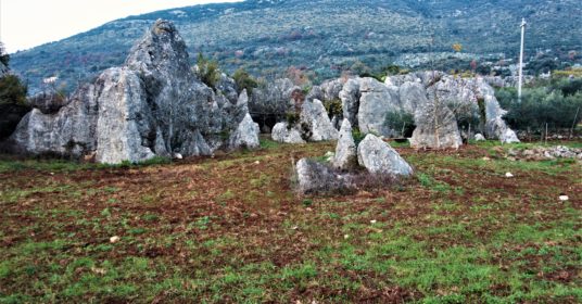 Itinerario Sonnino-Campo Soriano