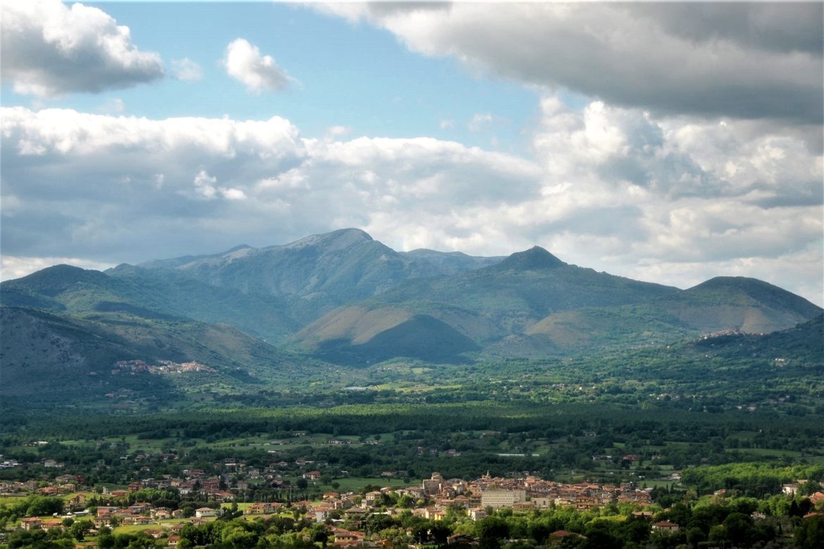 Itinerario “Alla scoperta della Valle dell’Amaseno”