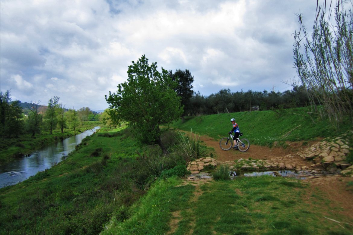 Turismo Slow in mountain bike