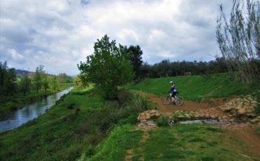 Turismo Slow in mountain bike