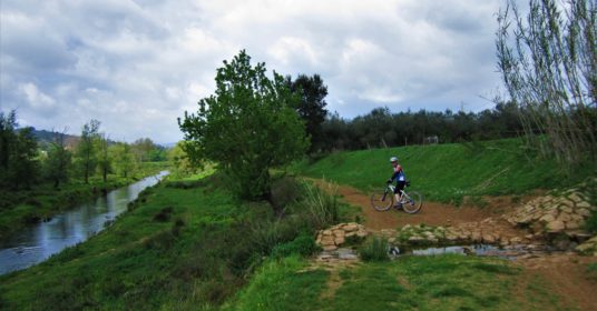 Turismo Slow in mountain bike