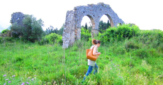 Itinerario “Lungo le tracce della Via Francigena del Sud”