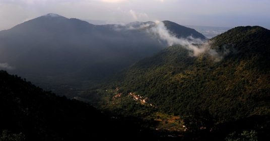 Itinerario Amaseno-Forcella Buana-Costa del forno