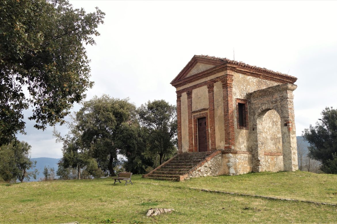 Roccasecca dei Volsci [Monumenti]