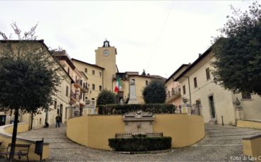 Roccagorga [Monumenti]