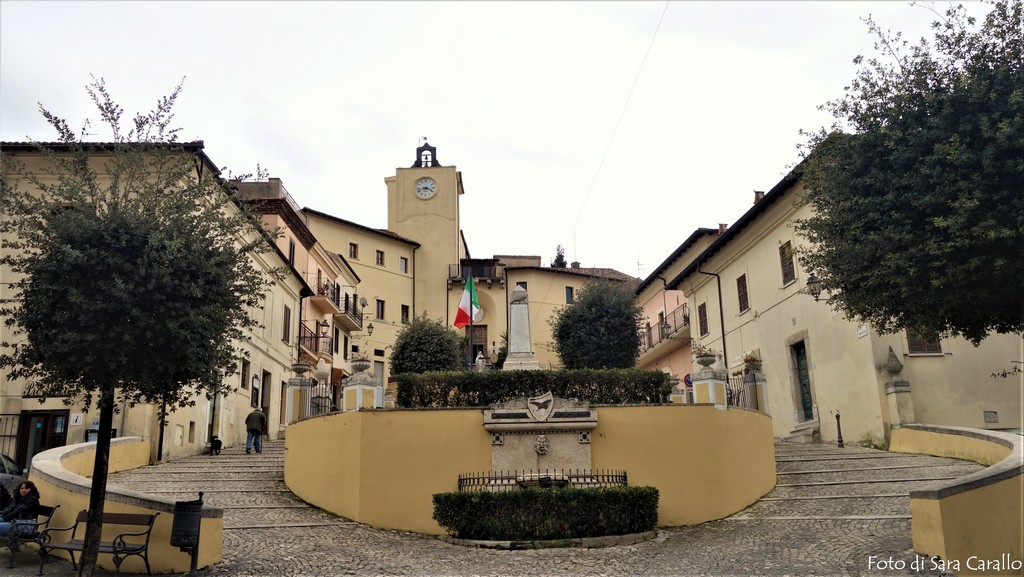 Roccagorga [Monumenti]