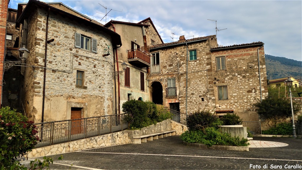 Villa Santo Stefano [Monumenti]