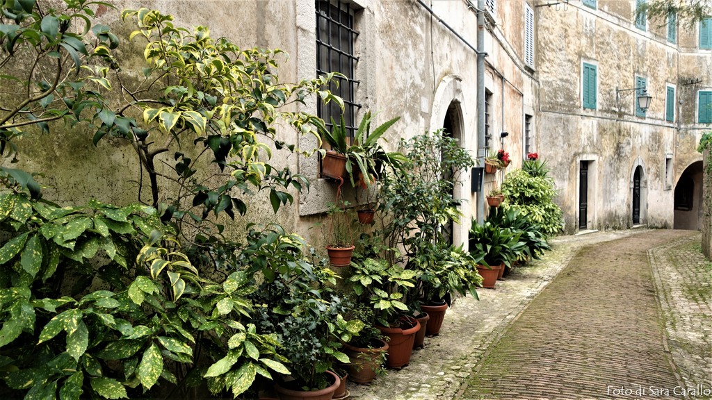 Castro dei Volsci [Monumenti]