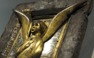 L’angelo di Amaseno al Museo Civico e Diocesano