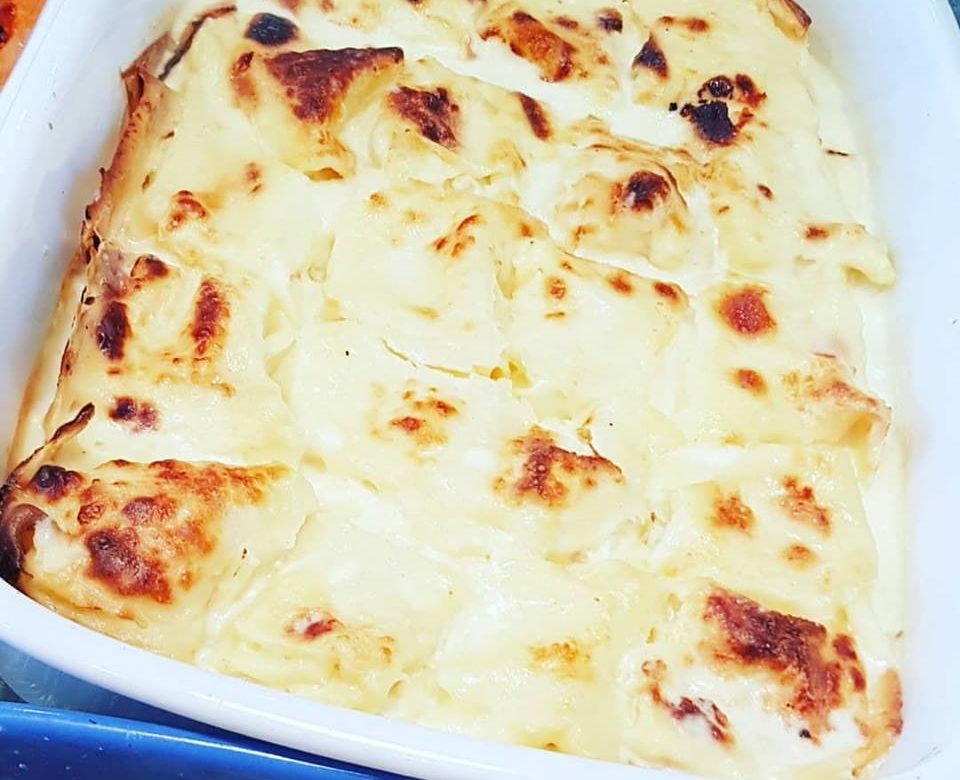 Crespelle dolci