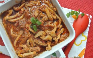 Trippetta al sugo