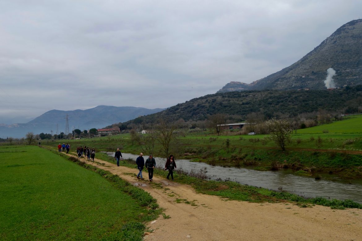 La Via Francigena del Sud sulle tracce di San Tommaso