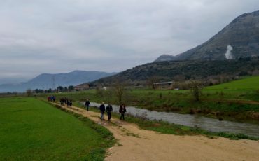 La Via Francigena del Sud sulle tracce di San Tommaso