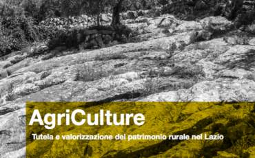 Agriculture. Tutela e valorizzazione del patrimonio rurale nel Lazio