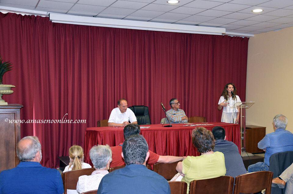 Il Gruppo Terre Alte CAI-Frosinone presenta il progetto sulla Valle dell'Amaseno