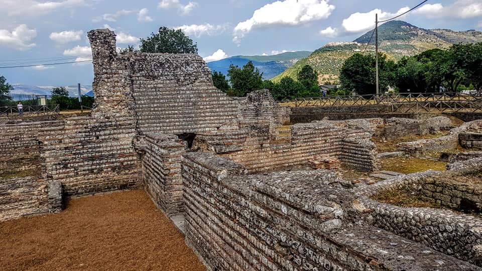 Riapre al pubblico l'area Archeologica Privernum