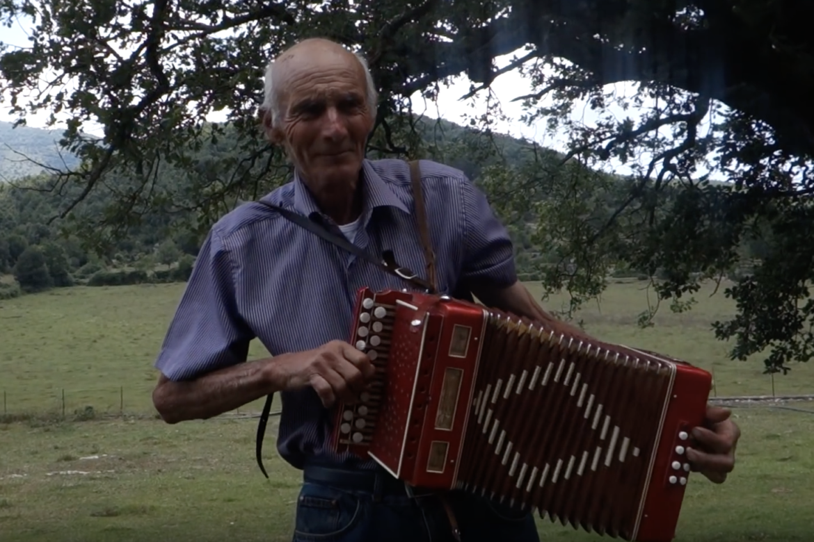 Voci dal territorio: Zi Fioremo, lupo di montagna