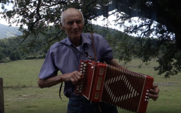 Voci dal territorio: Zi Fioremo, lupo di montagna