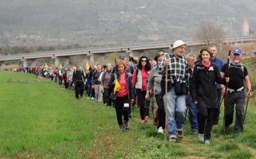 Festa della Francigena nel Sud