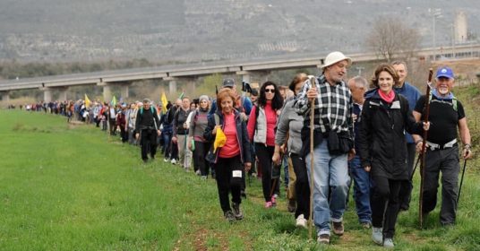 Festa della Francigena nel Sud