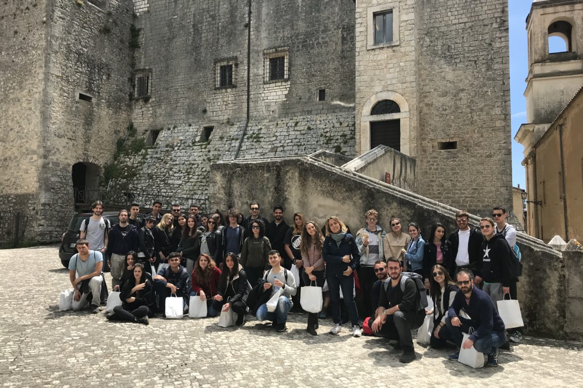 Progetto Terre Alte CAI - L'Università di Roma Tre nella Valle dell'Amaseno