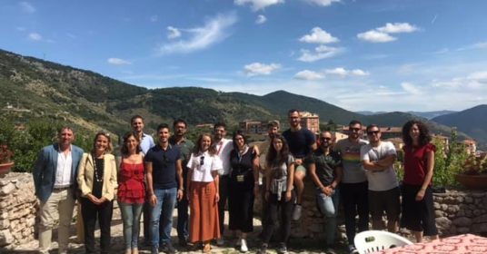 Summer School MasterGIS Uniroma 3